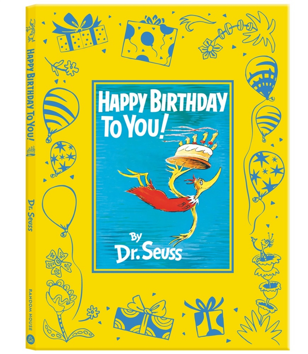 Picture of Happy Birthday to You! Slipcased Deluxe Edition