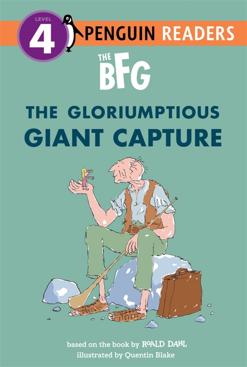 Picture of The BFG: The Gloriumptious Giant Capture