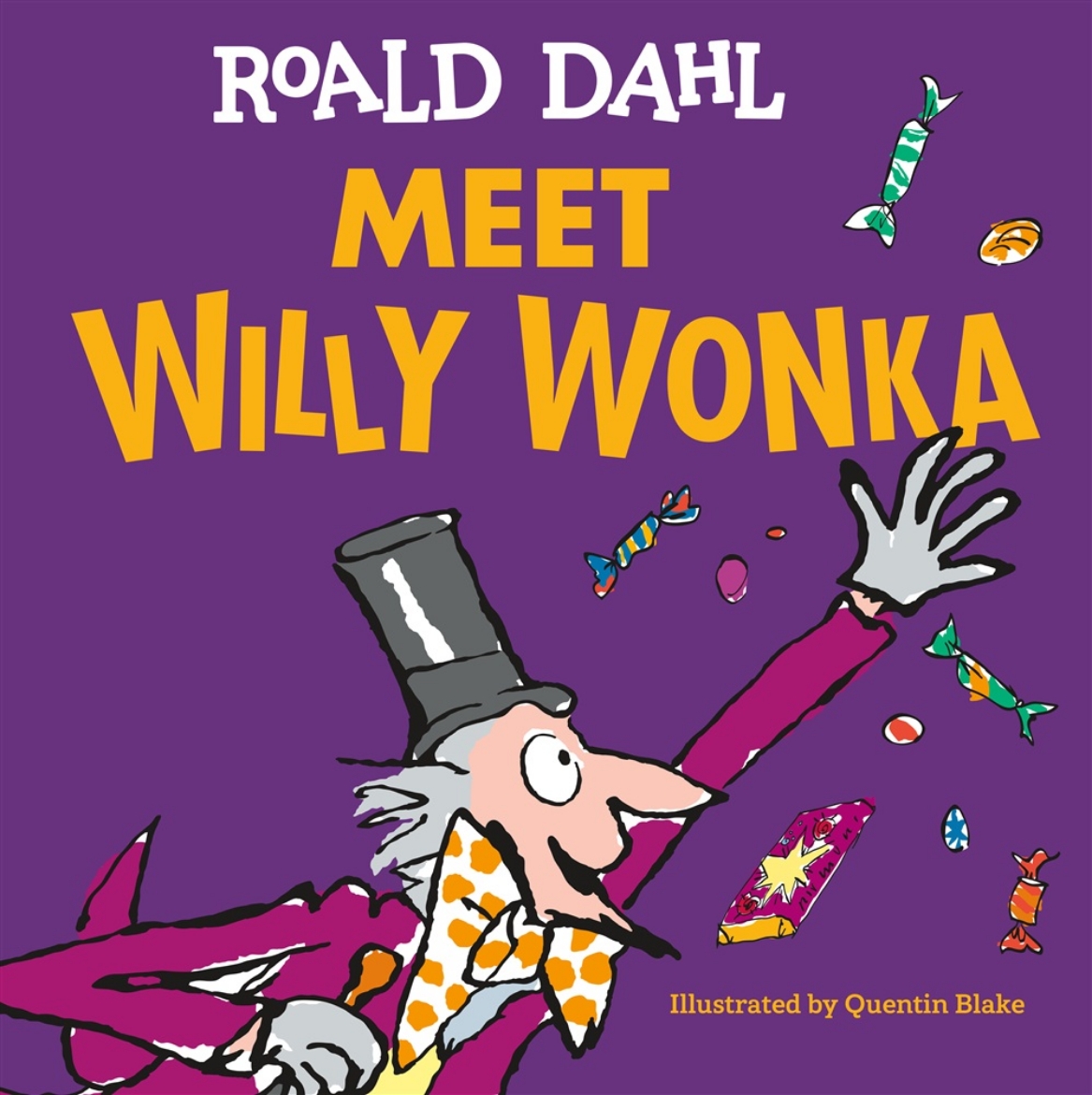 Picture of Meet Willy Wonka