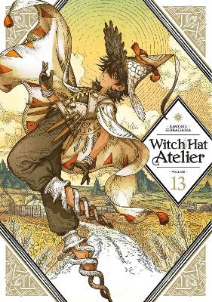 Picture of Witch Hat Atelier 13