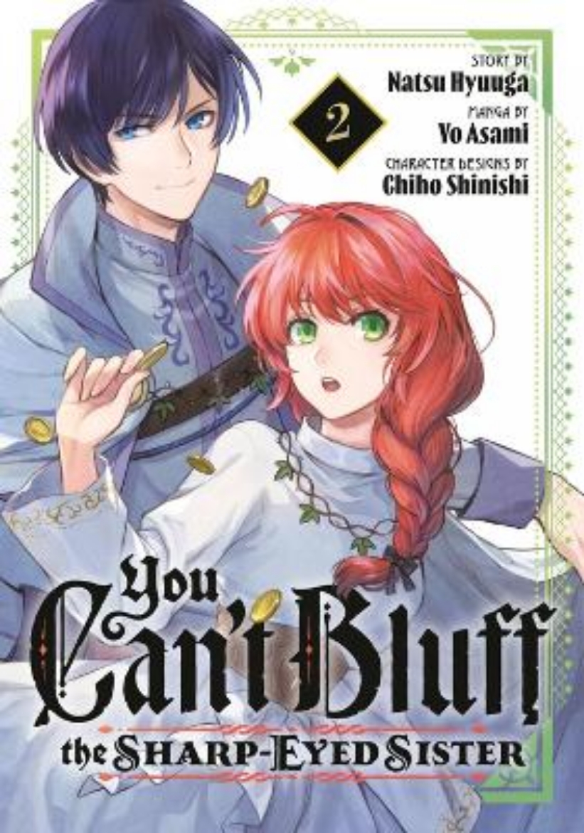 Picture of You Can't Bluff the Sharp-Eyed Sister 2
