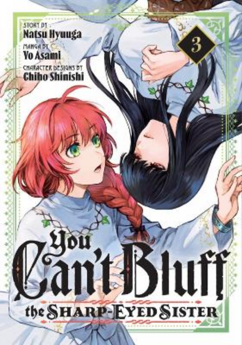 Picture of You Can't Bluff the Sharp-Eyed Sister 3