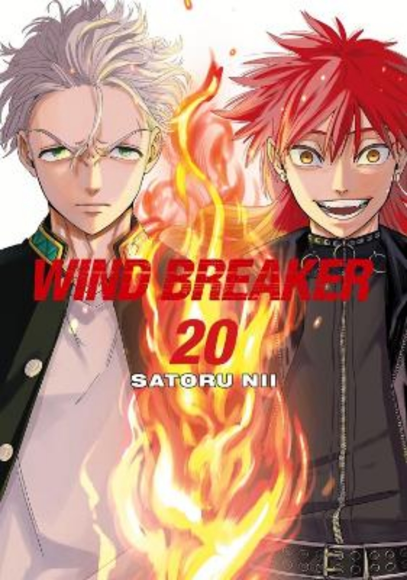 Picture of WIND BREAKER 20