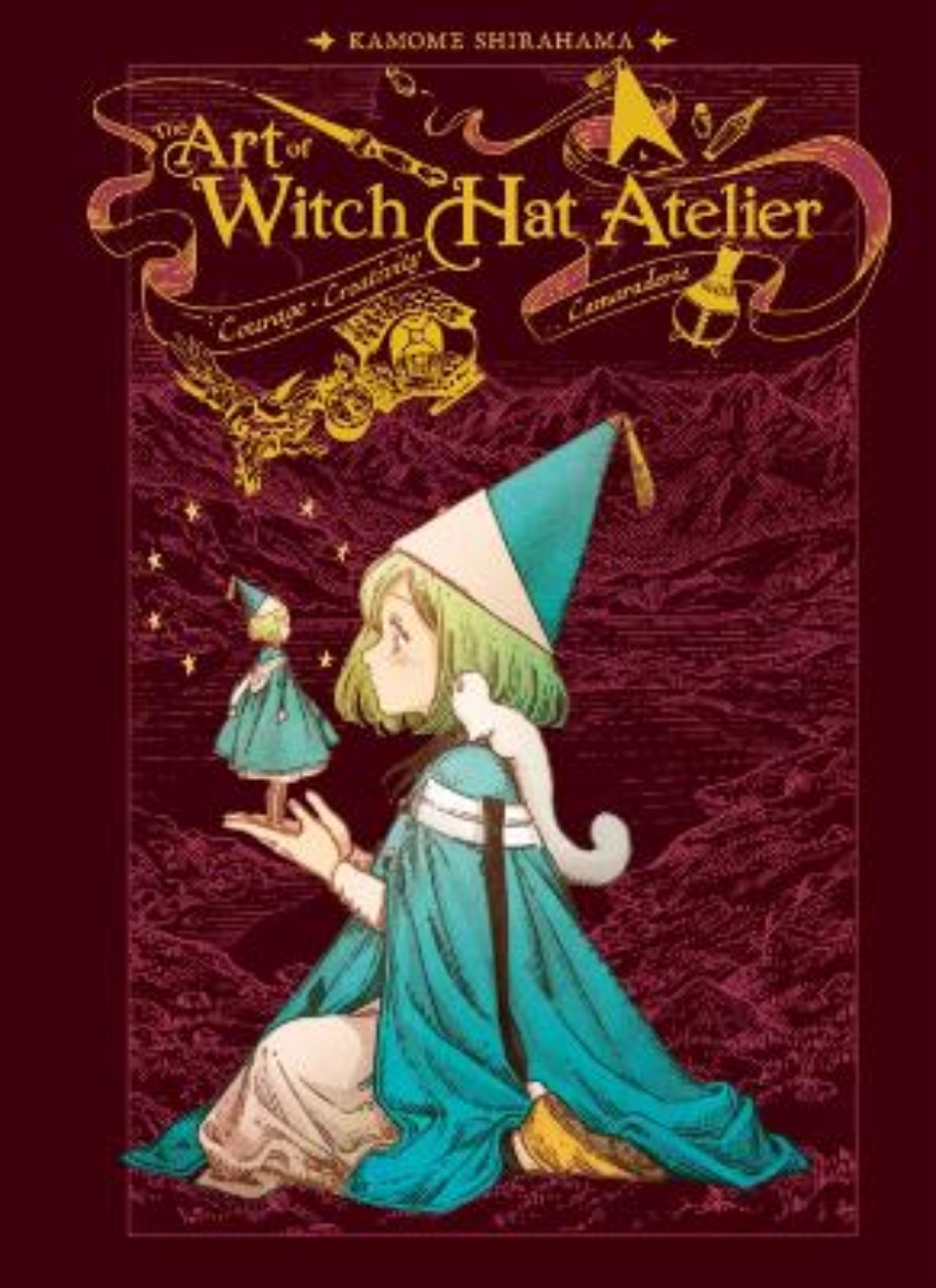 Picture of The Art of Witch Hat Atelier
