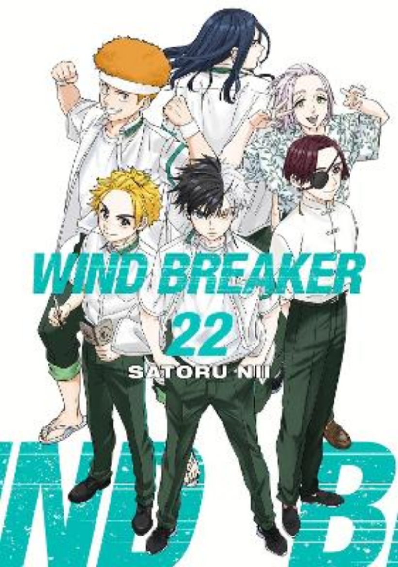 Picture of WIND BREAKER 22