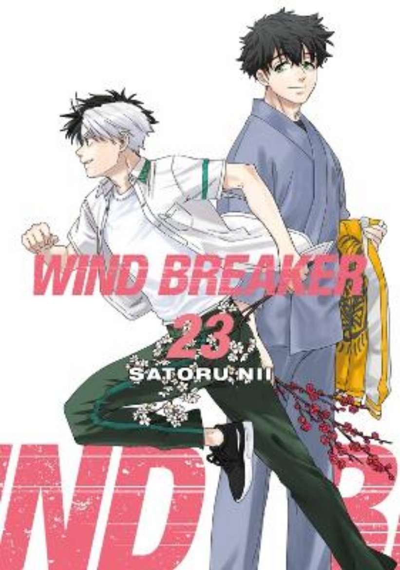 Picture of WIND BREAKER 23