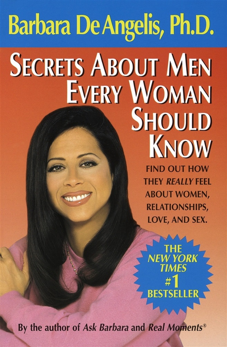 Picture of Secrets About Men Every Woman Should Know: Find Out How They Really Feel About Women, Relationships, Love, and Sex