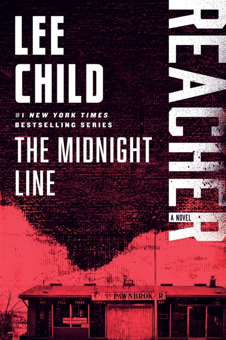 Picture of The Midnight Line: Reacher: A Novel
