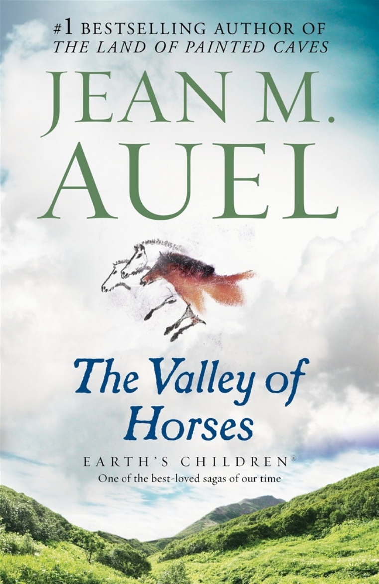 Picture of The Valley of Horses: Earth's Children, Book Two