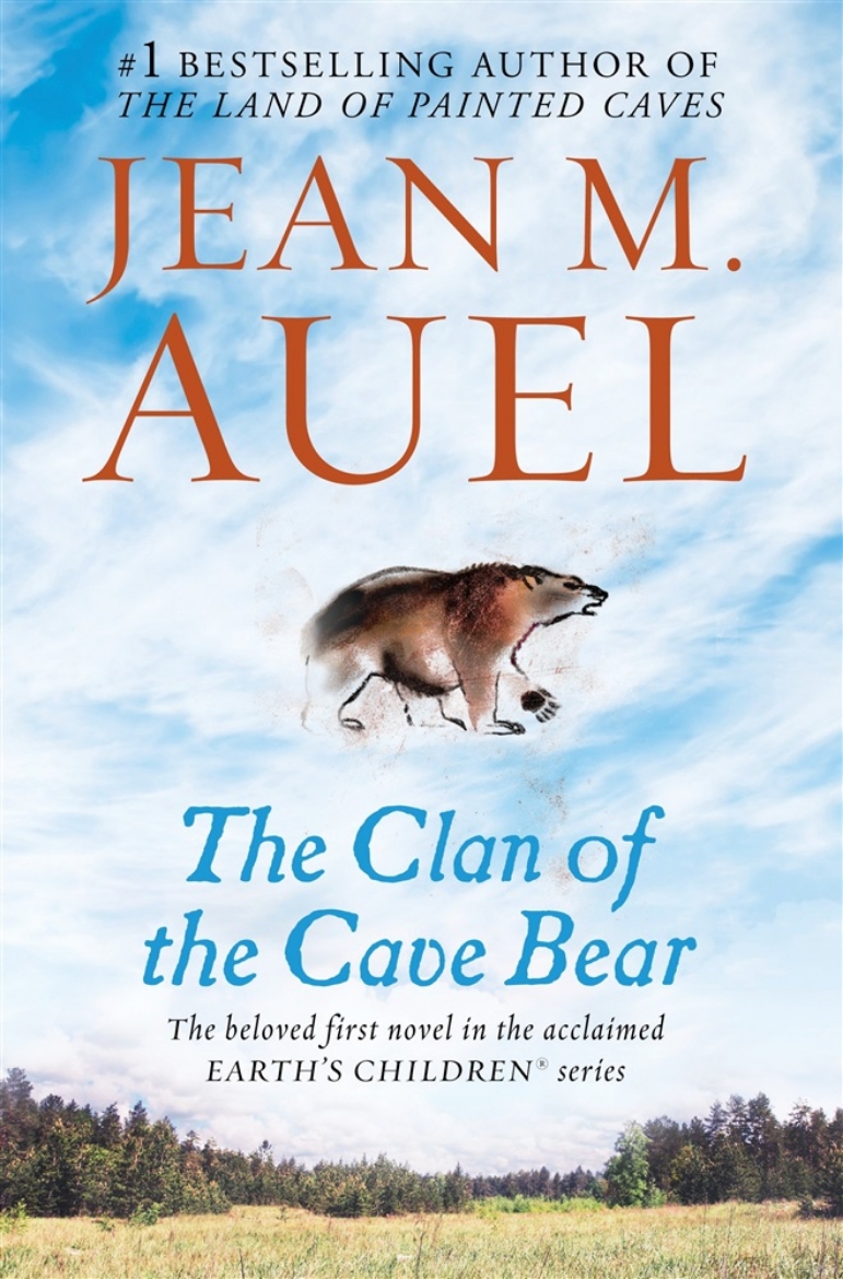 Picture of The Clan of the Cave Bear: Earth's Children, Book One