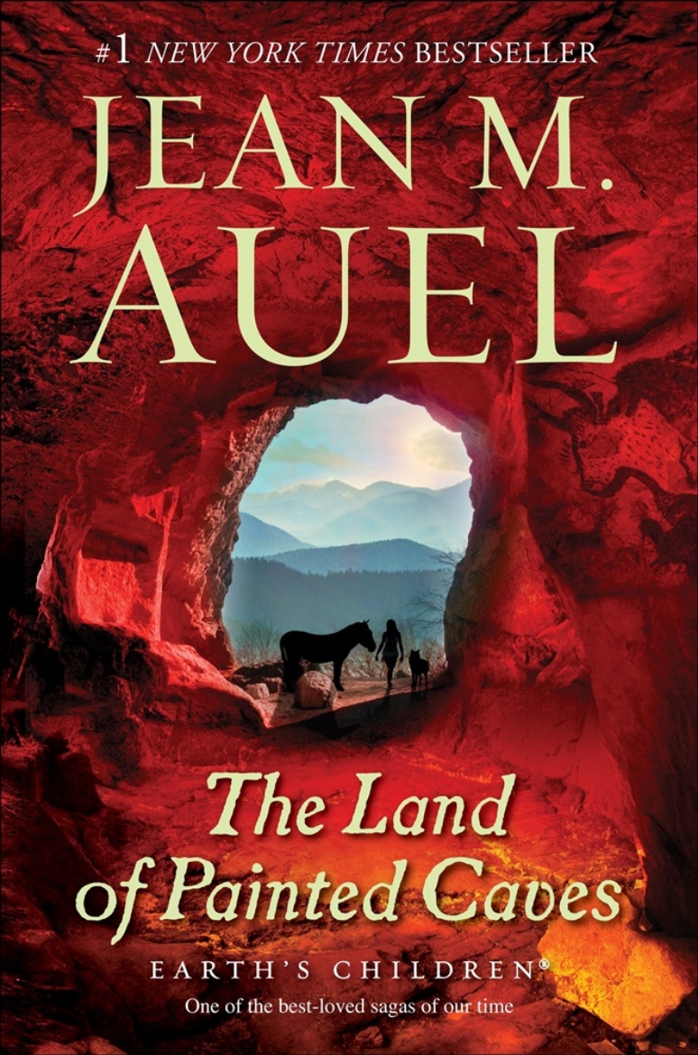 Picture of The Land of Painted Caves: Earth's Children, Book Six