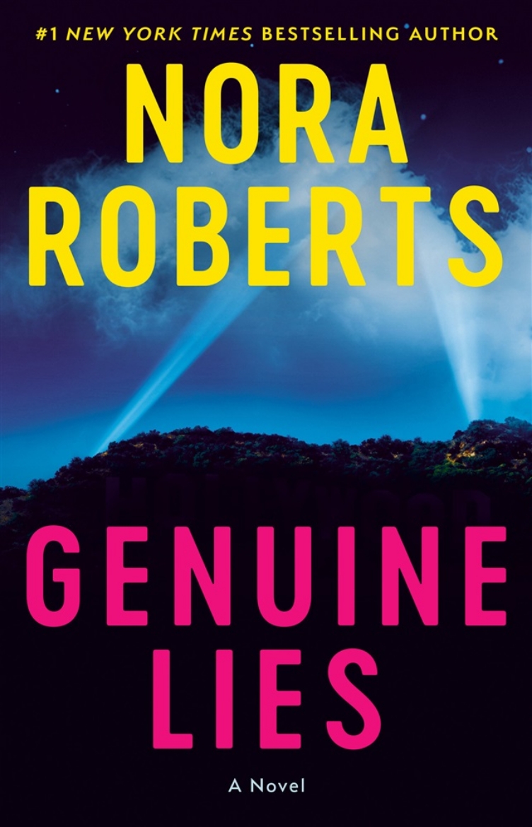 Picture of Genuine Lies: A Novel