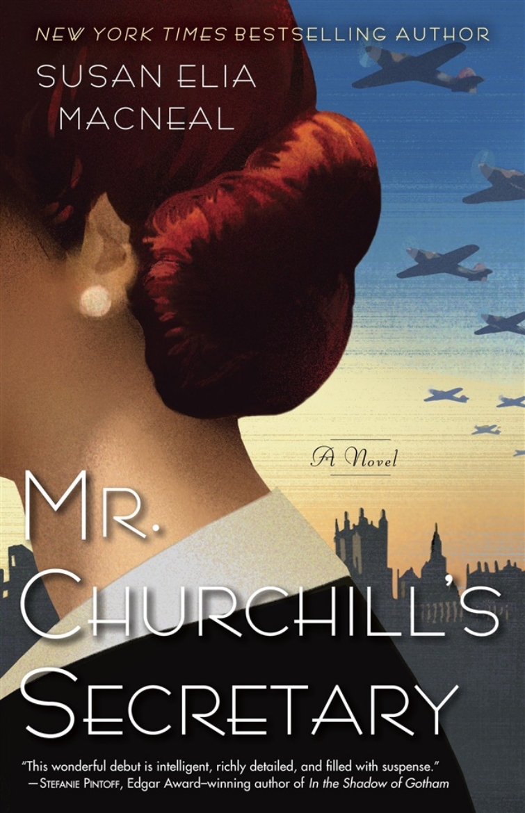 Picture of Mr. Churchill's Secretary: A Maggie Hope Mystery
