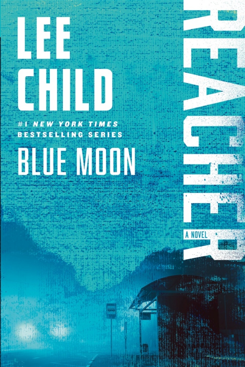 Picture of Blue Moon: A Reacher Novel