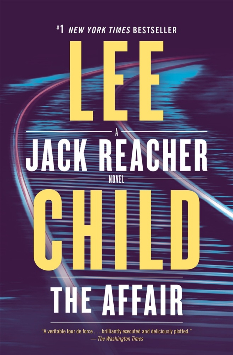 Picture of The Affair: A Jack Reacher Novel