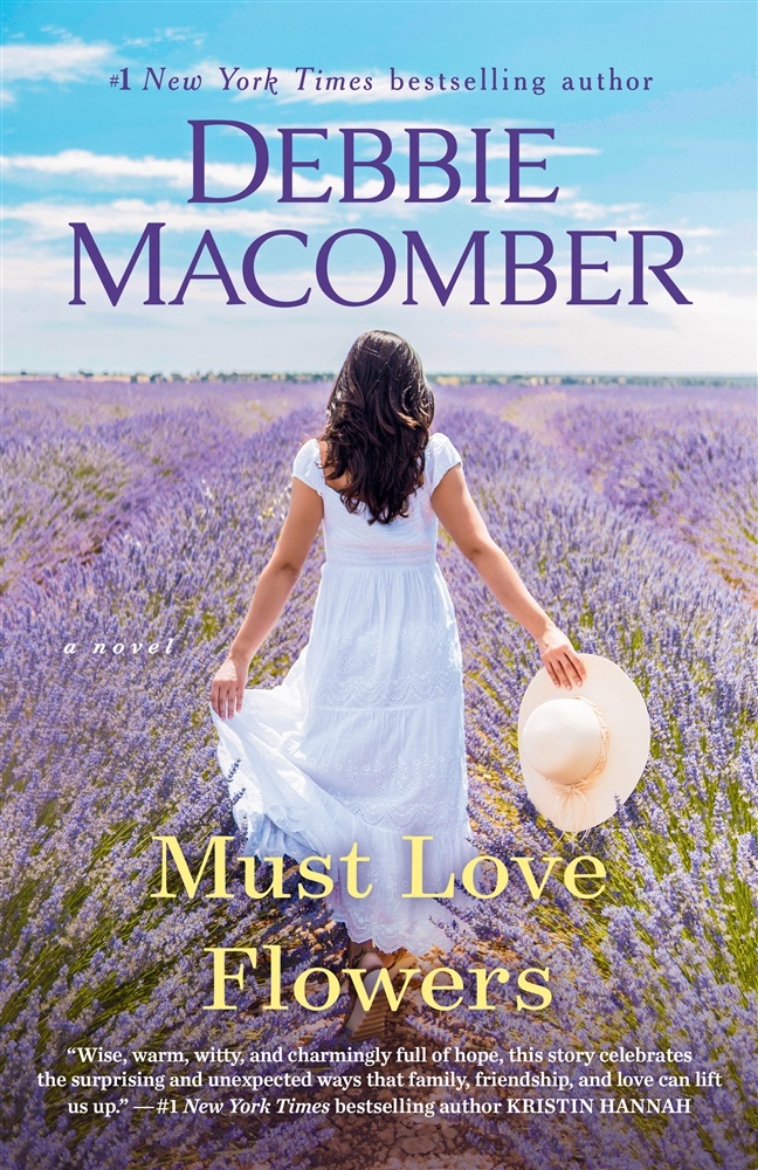 Picture of Must Love Flowers: A Novel