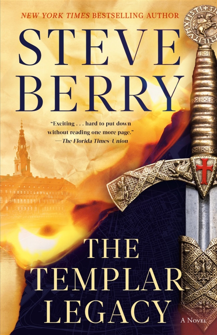 Picture of The Templar Legacy: A Novel