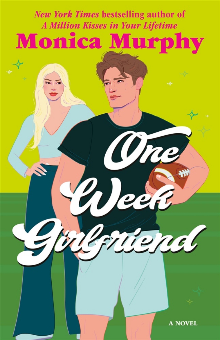 Picture of One Week Girlfriend: A Novel