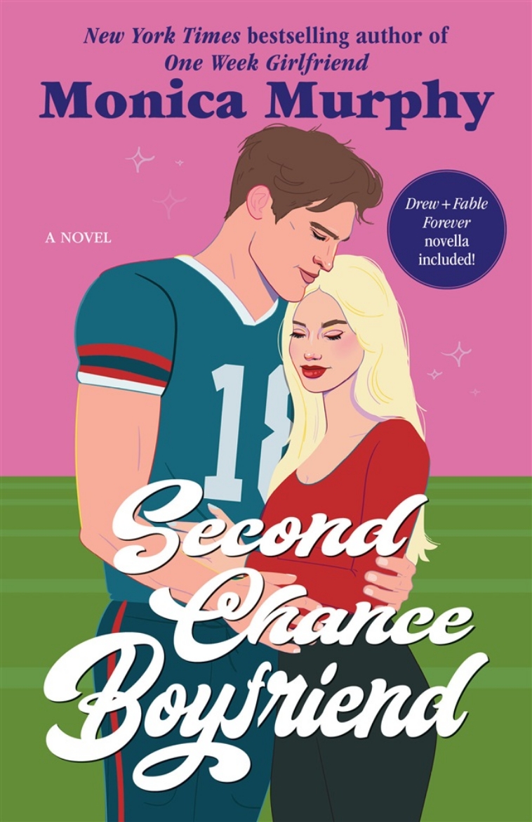 Picture of Second Chance Boyfriend: A Novel