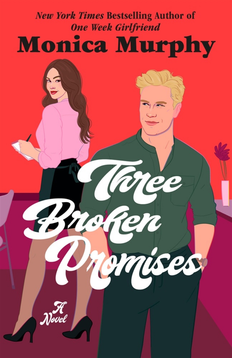 Picture of Three Broken Promises: A Novel