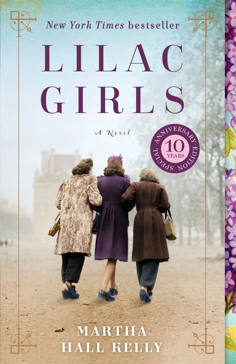 Picture of Lilac girls
