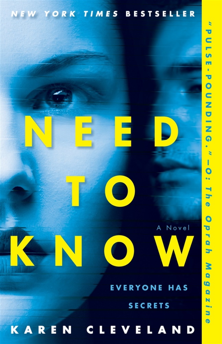 Picture of Need to Know