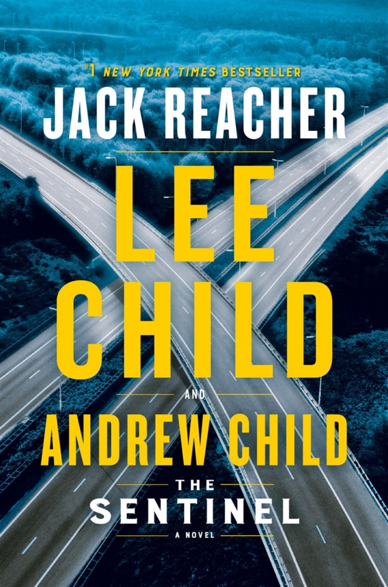 Picture of The Sentinel: A Jack Reacher Novel