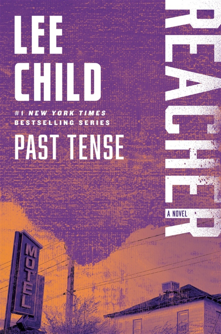 Picture of Past Tense: A Reacher Novel