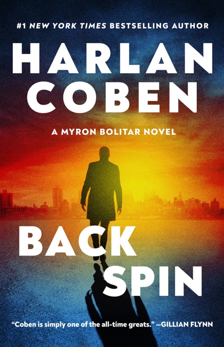 Picture of Back Spin: A Myron Bolitar Novel