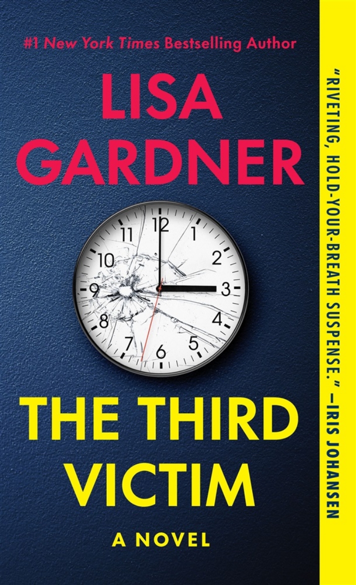 Picture of The Third Victim: A Novel