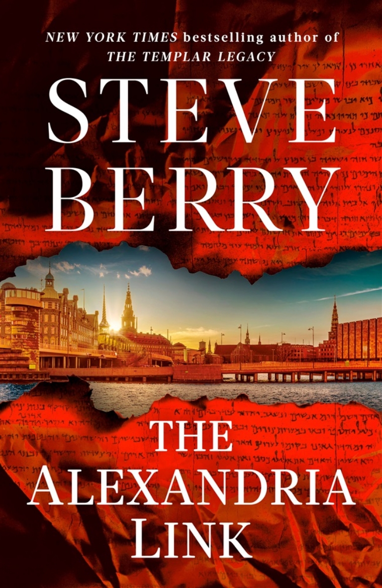 Picture of The Alexandria Link: A Novel