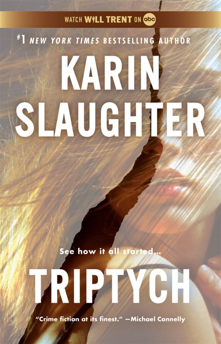 Picture of Triptych: A Novel