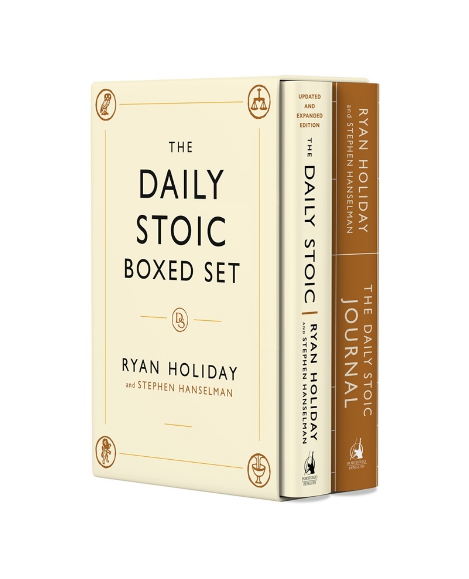 Picture of The Daily Stoic Boxed Set