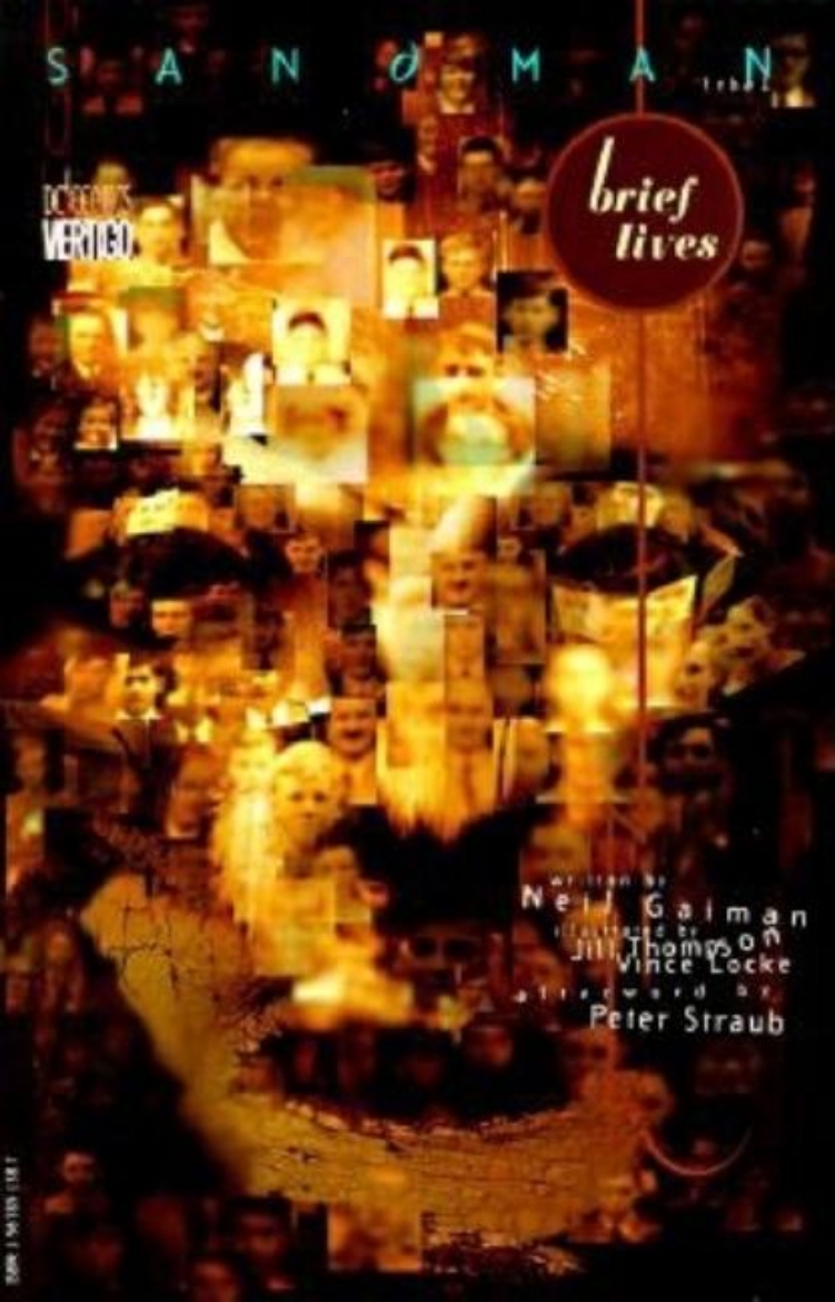 Picture of Sandman : brief lives