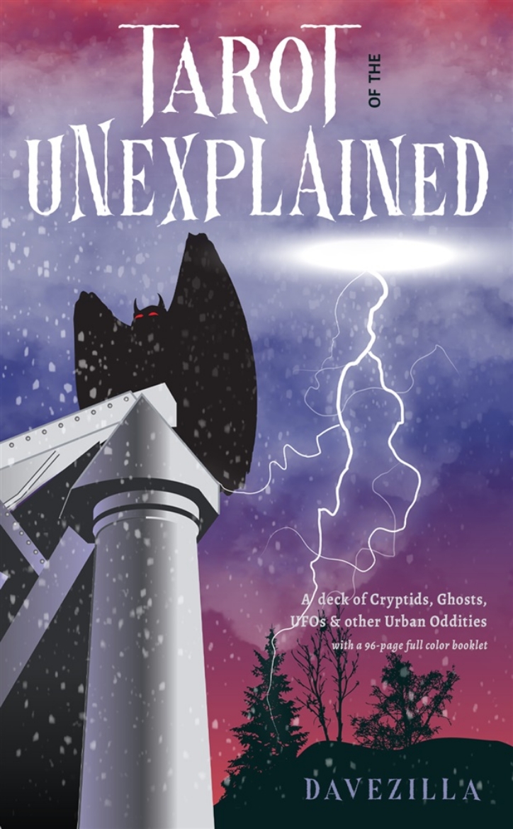 Picture of Tarot of the Unexplained
