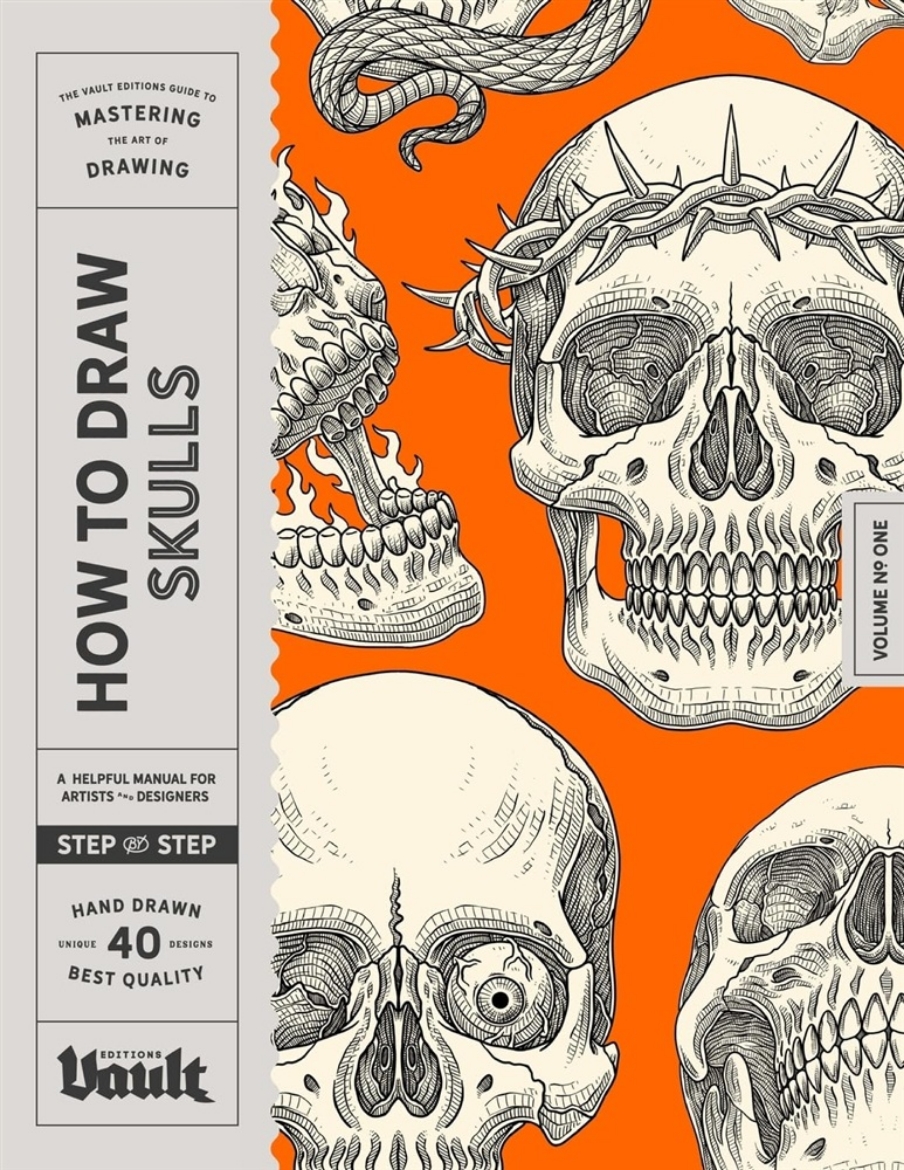 Picture of How to Draw Skulls