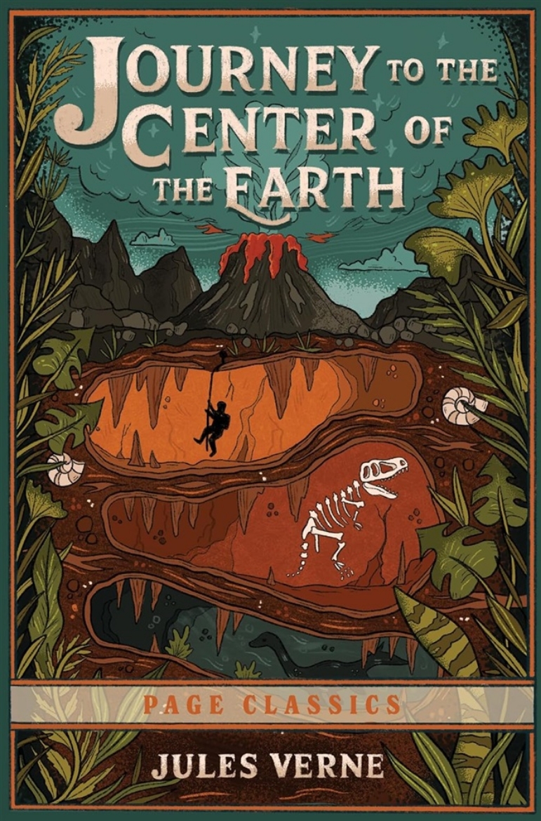 Picture of Journey to the Center of the Earth