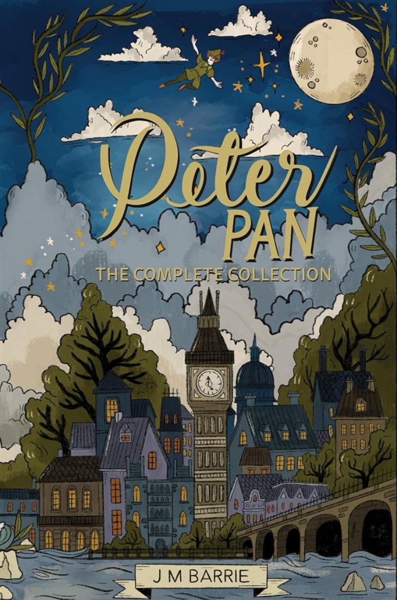 Picture of Peter Pan (The Complete Collection)