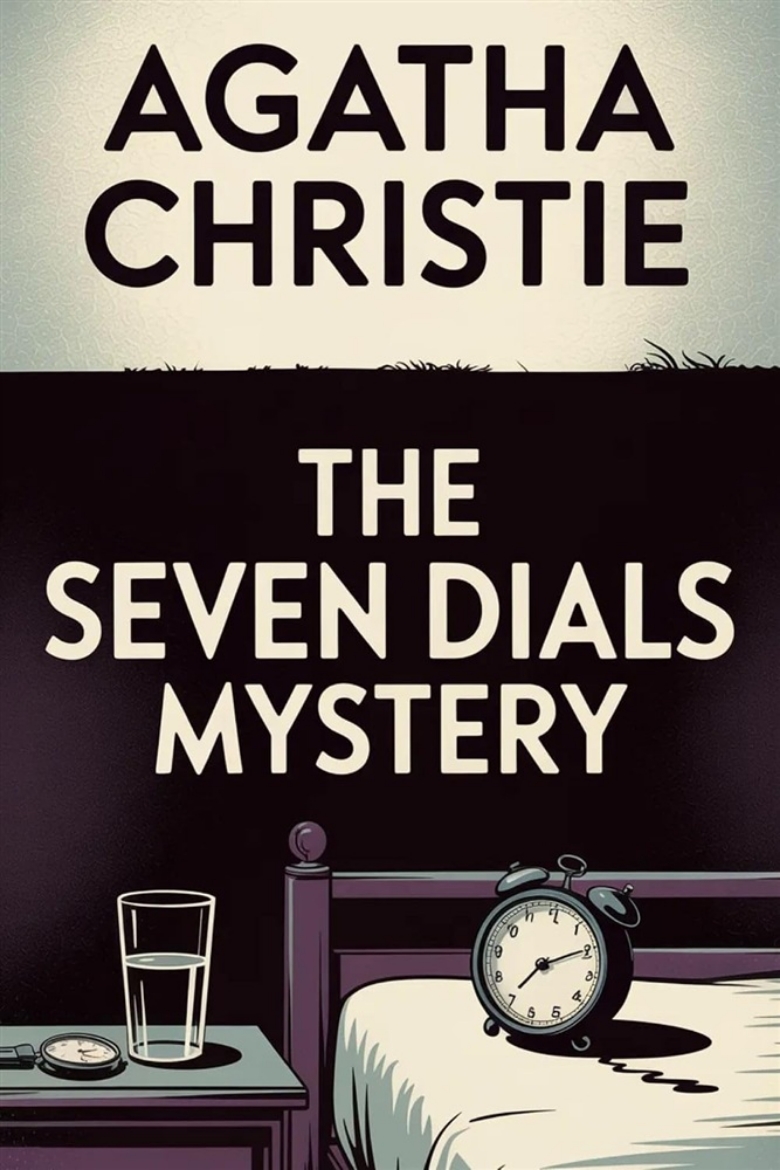 Picture of Seven Dials Mystery