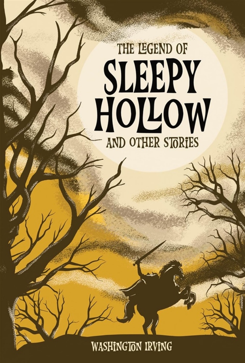 Picture of Legend of Sleepy Hollow and Other Tales