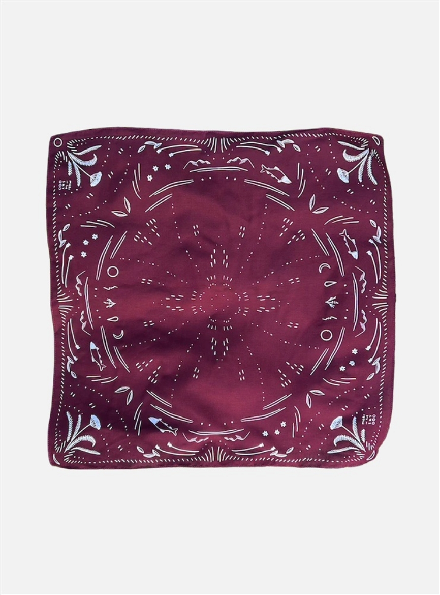 Picture of The Gentle Tarot Reading Cloth