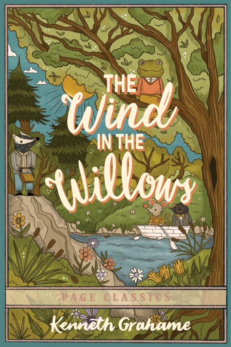 Picture of Wind in the Willows