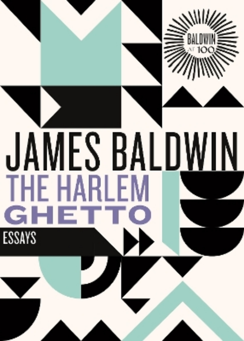 Picture of The Harlem Ghetto: Essays