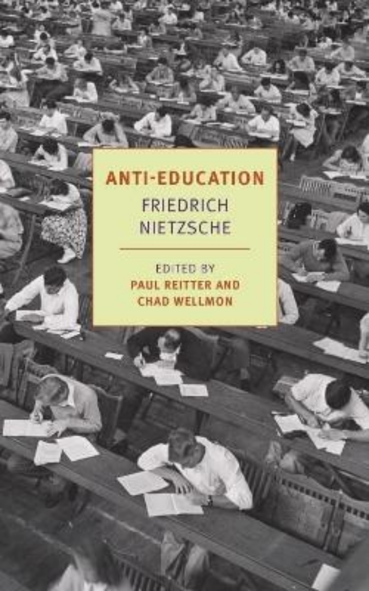 Picture of Anti-education
