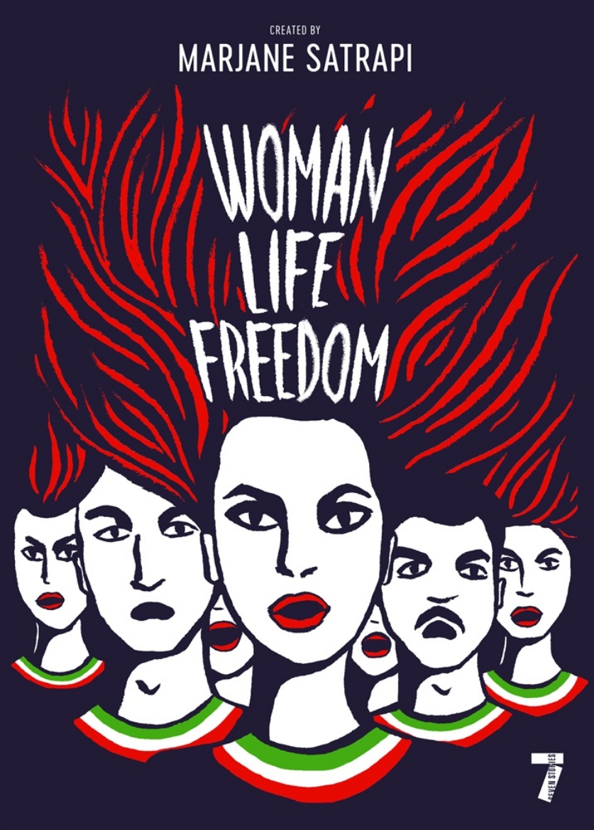 Picture of Woman, Life, Freedom