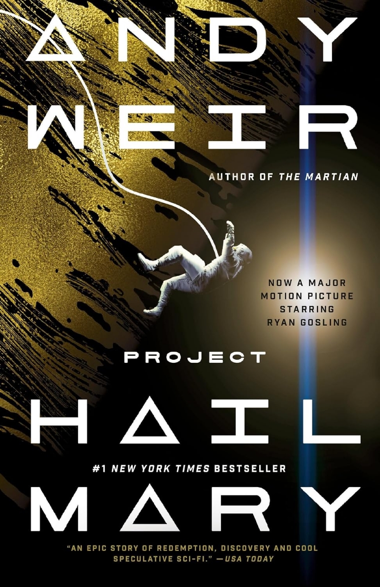 Picture of Project Hail Mary