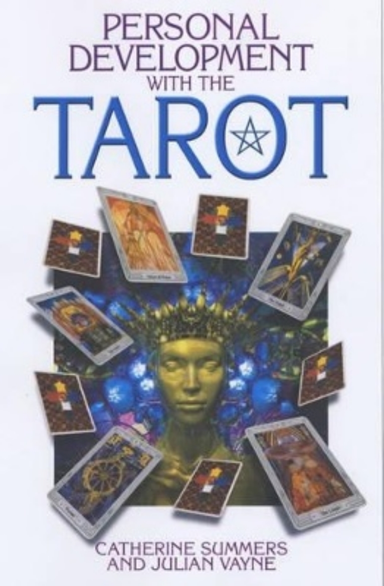 Picture of Personal development with tarot