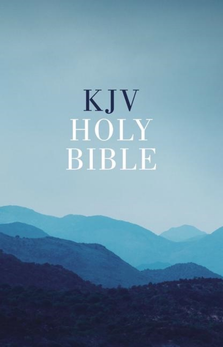 Picture of Kjv, value outreach bible, paperback