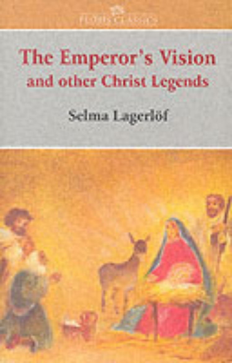Picture of The emperor's vision and other Christ legends
