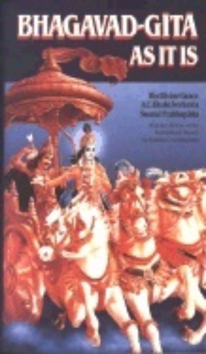 Picture of Bhagavad Gita As It Is (M)